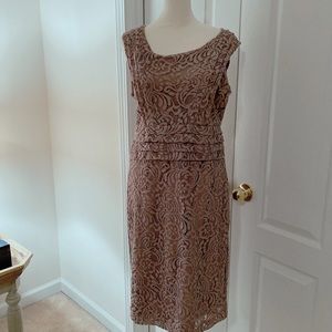 Eva Mendes. Size 8. Only used once. Very much in good condition .